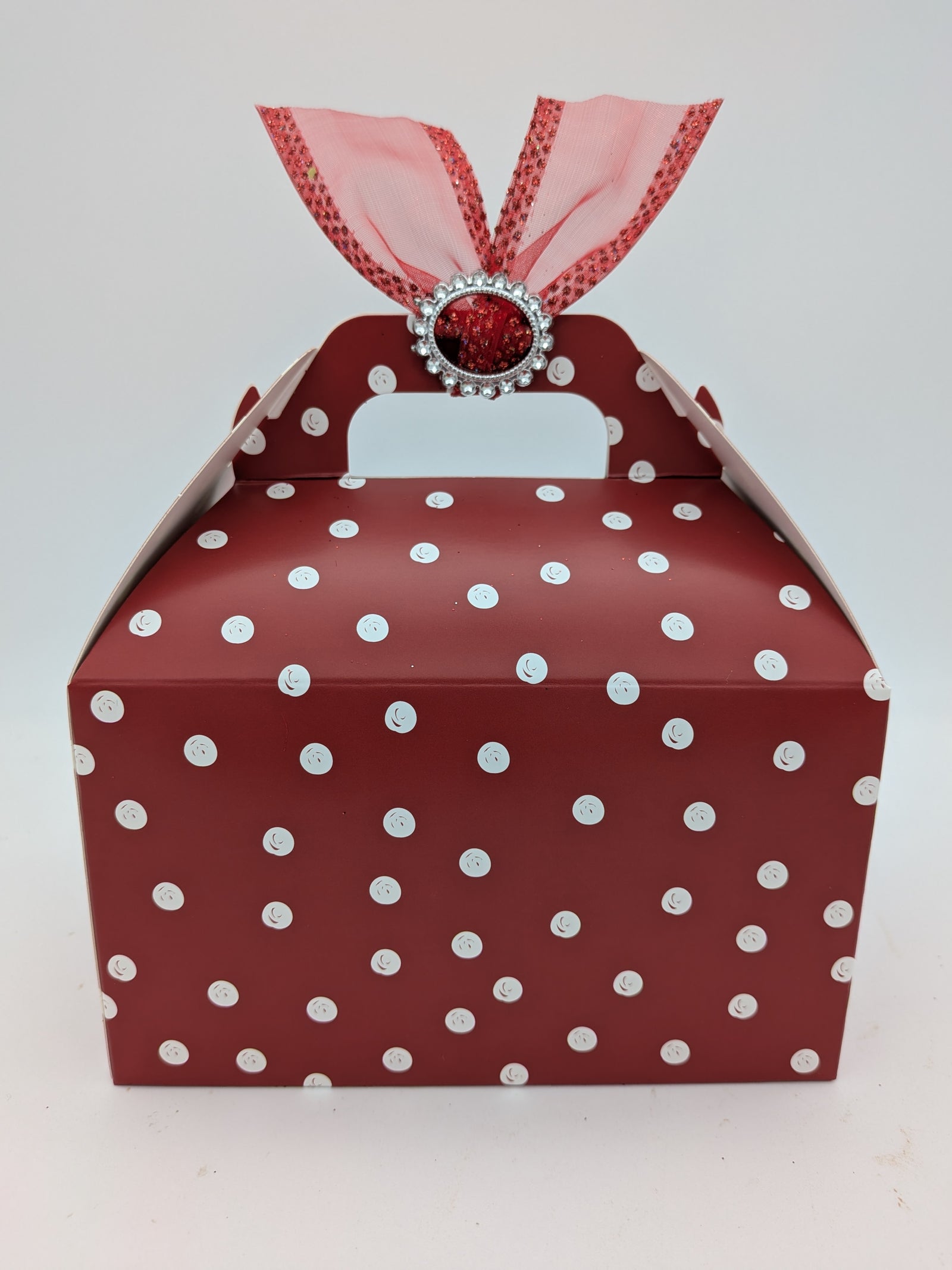 Valentine Snack Pack