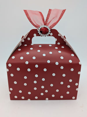 Valentine Snack Pack