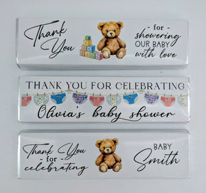 Custom Mini Wrapper Bar