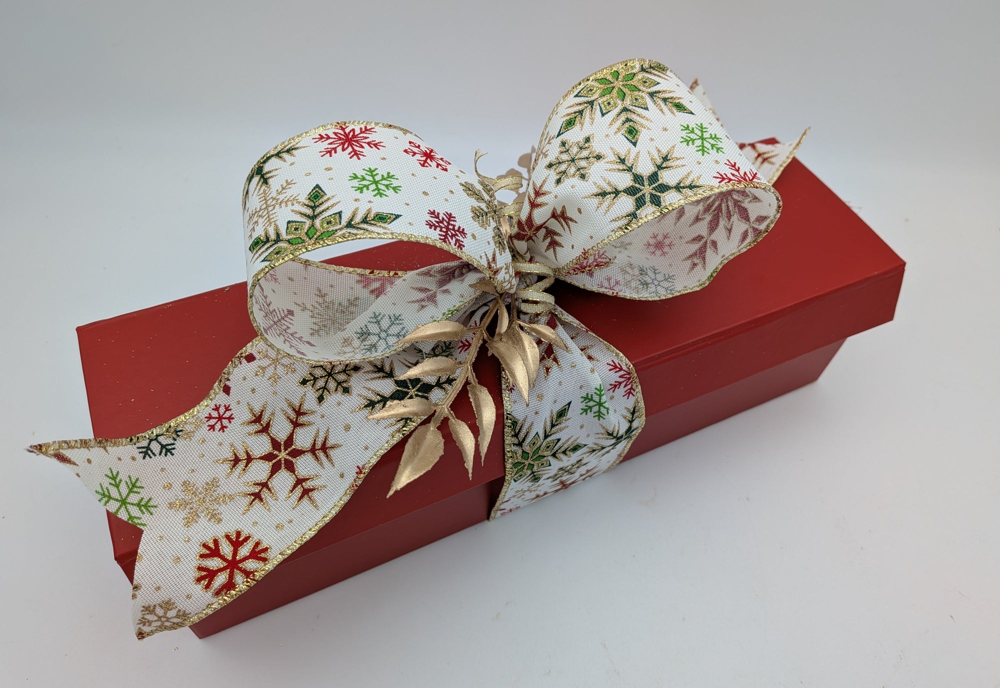 Holiday Elegance Gift Box