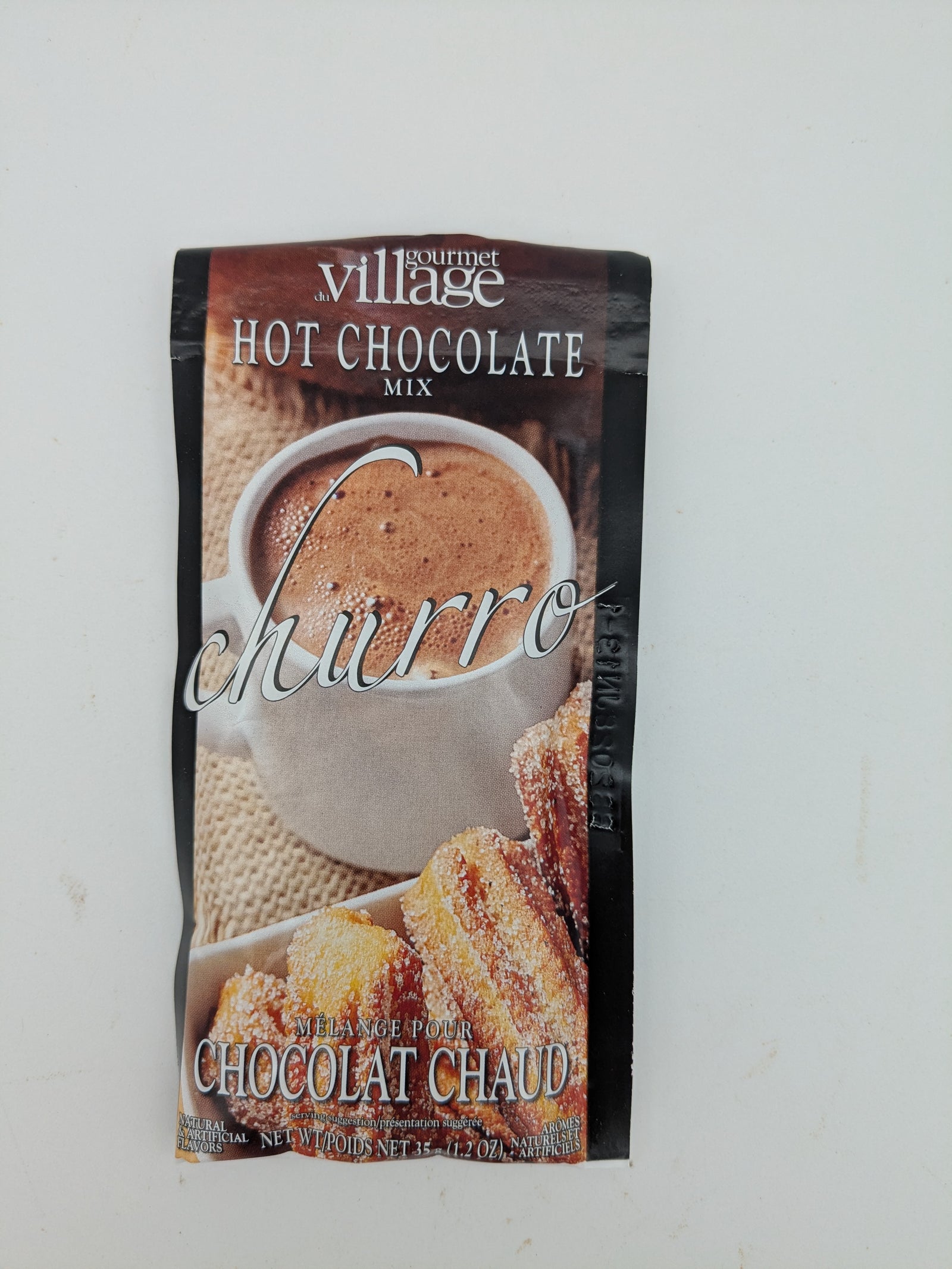 Churro Hot Chocolate