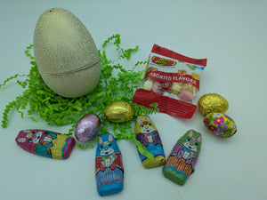 Hidden Bunnies Gift Egg
