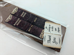 M.H. NIGH BAR WITH BOW $3.89