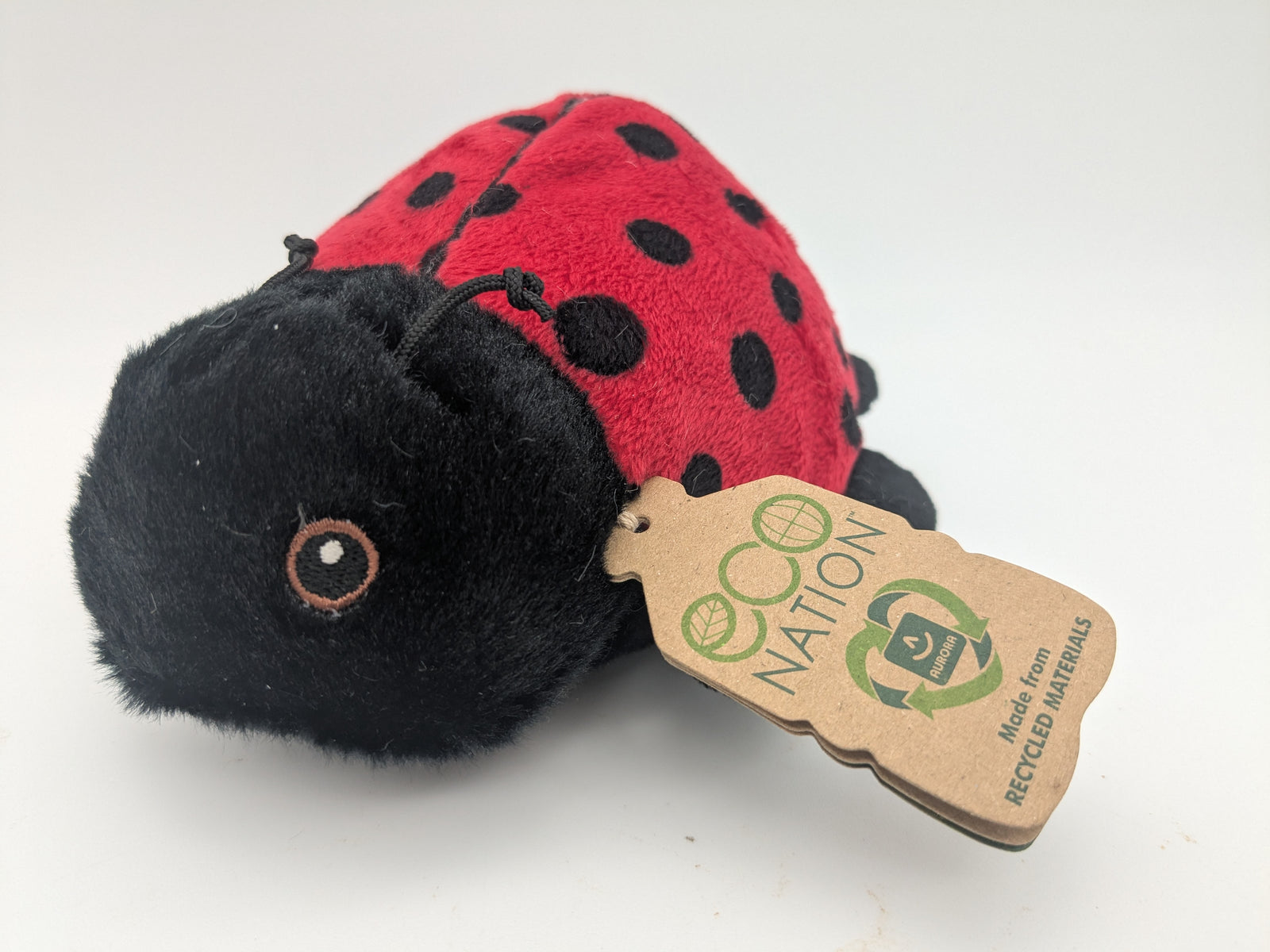 Eco Softies Ladybug