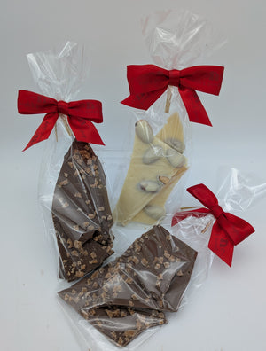 Custom Holiday Basket 120 Group Share