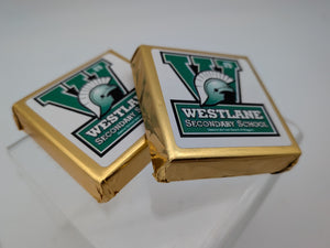 Custom Westlane Gift Bag with Logos $4.99