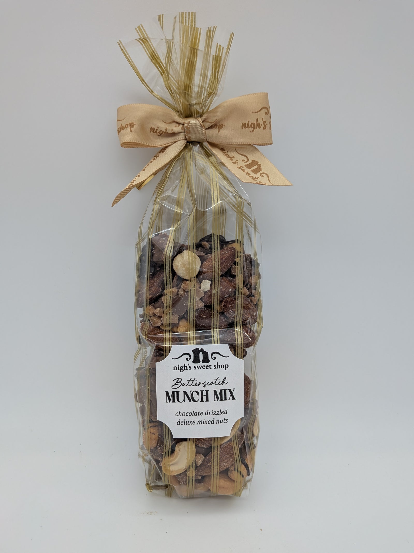 Butterscotch Munch Mix