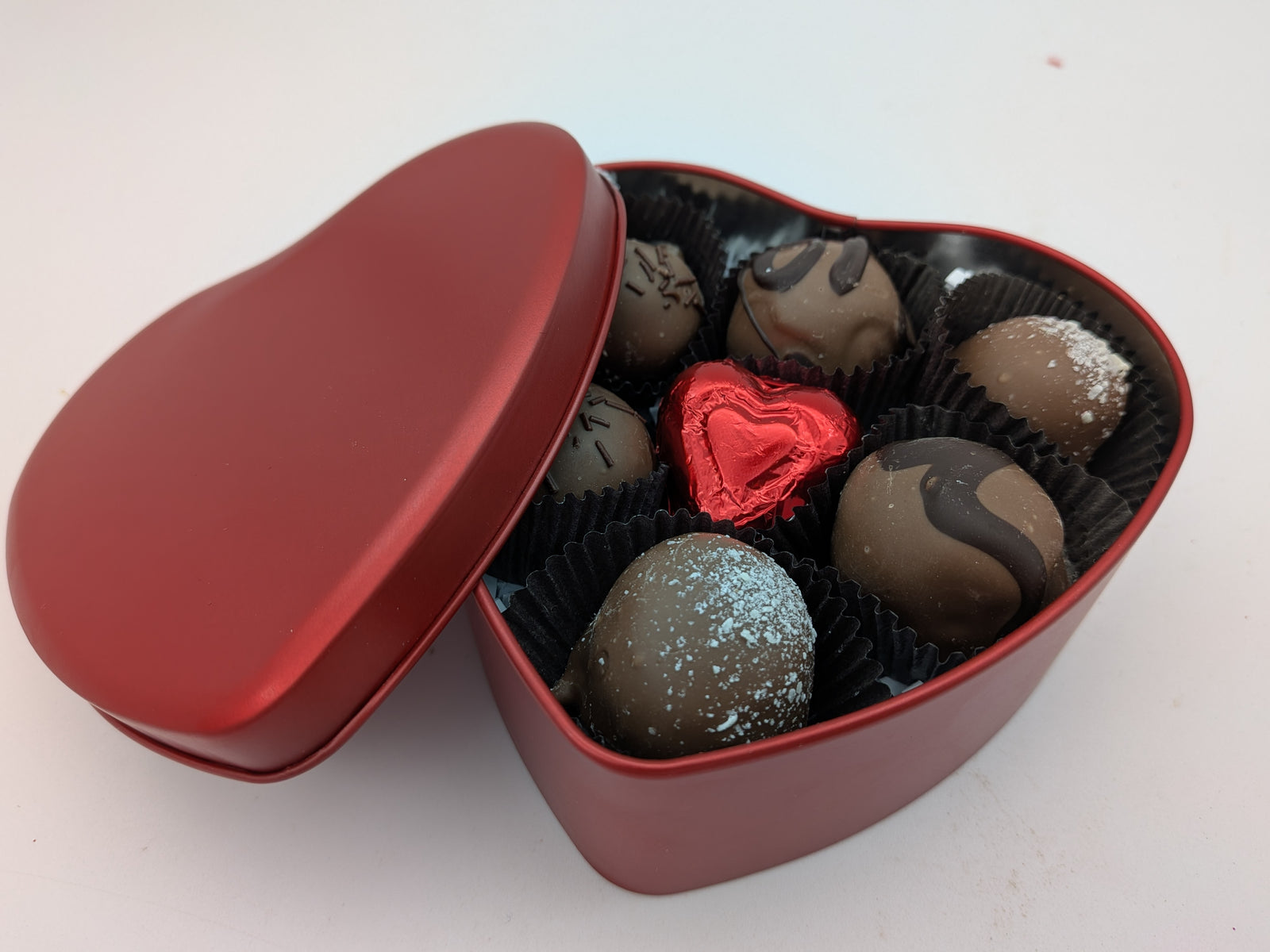 Neopolitan Selection Buttercreams