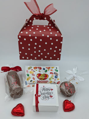 Valentine Snack Pack