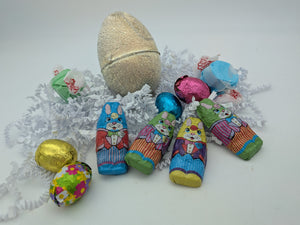 Hidden Bunnies Gift Egg