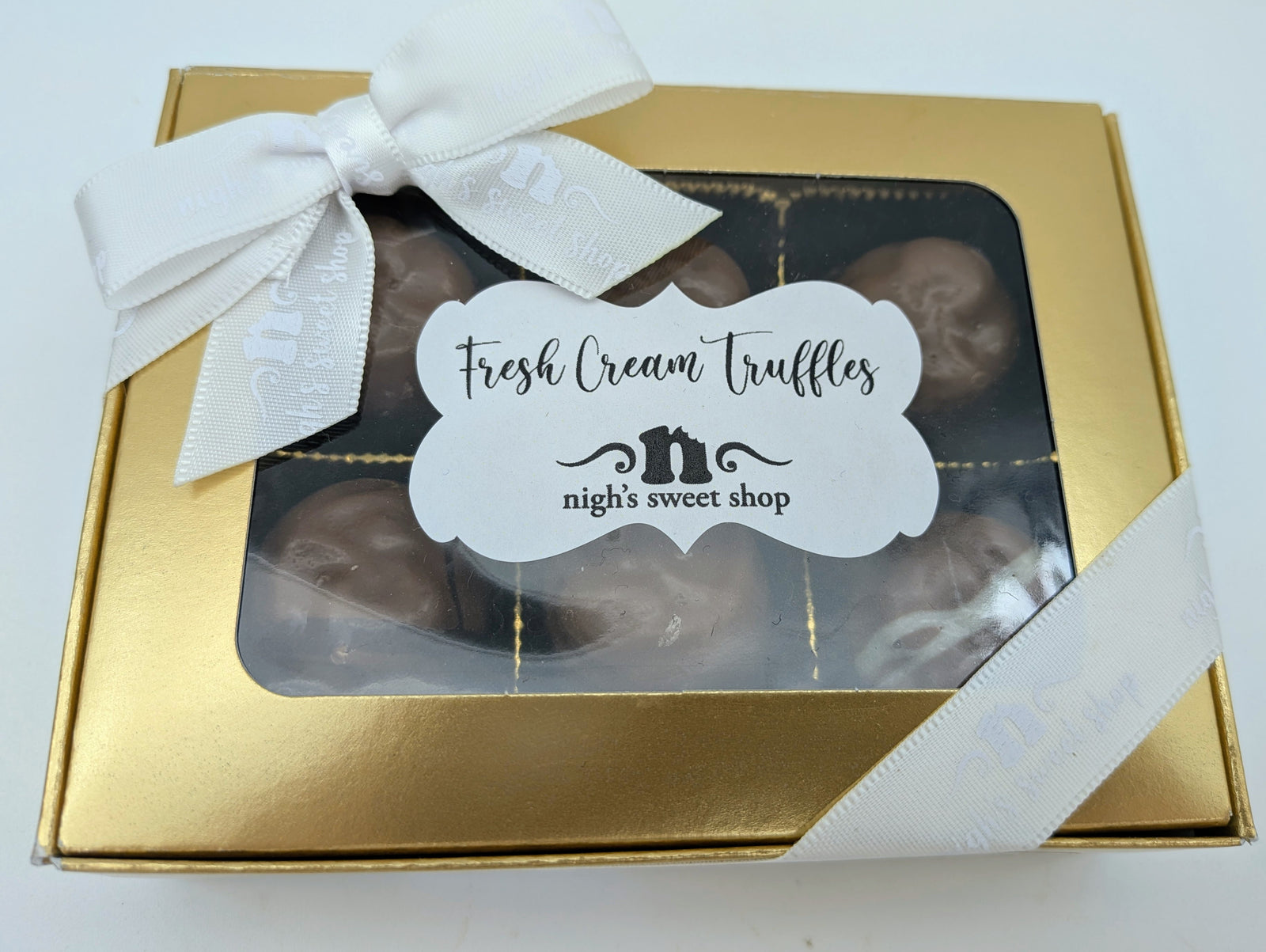 6pk Truffles Assorted