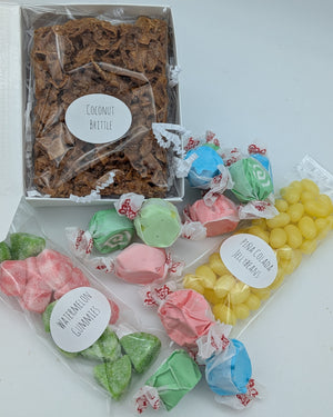 Custom Circle of Art Gift Package