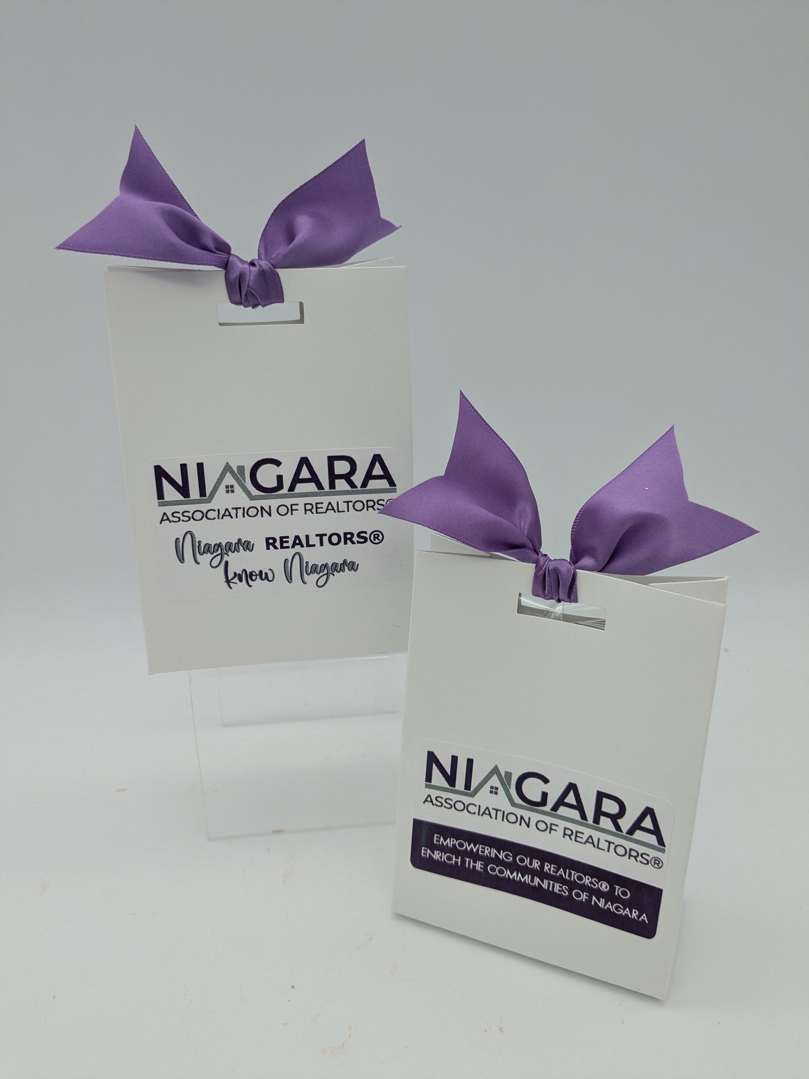 CUSTOM - Realtor Logos Tote Bag $4.99