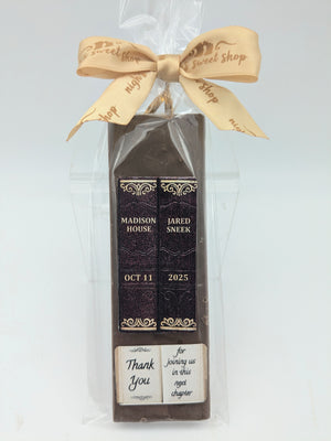 M.H. NIGH BAR WITH BOW $3.89