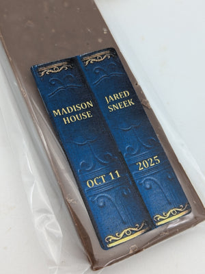 M.H. NIGH BAR WITH BOW $3.89