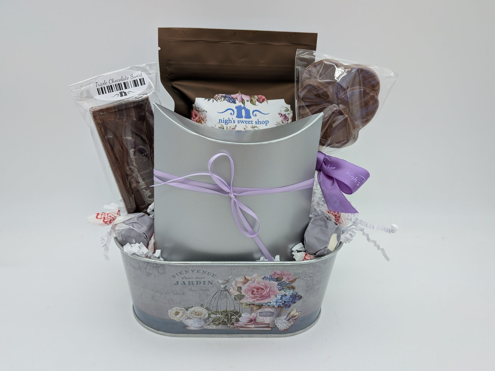 Blooming Basket