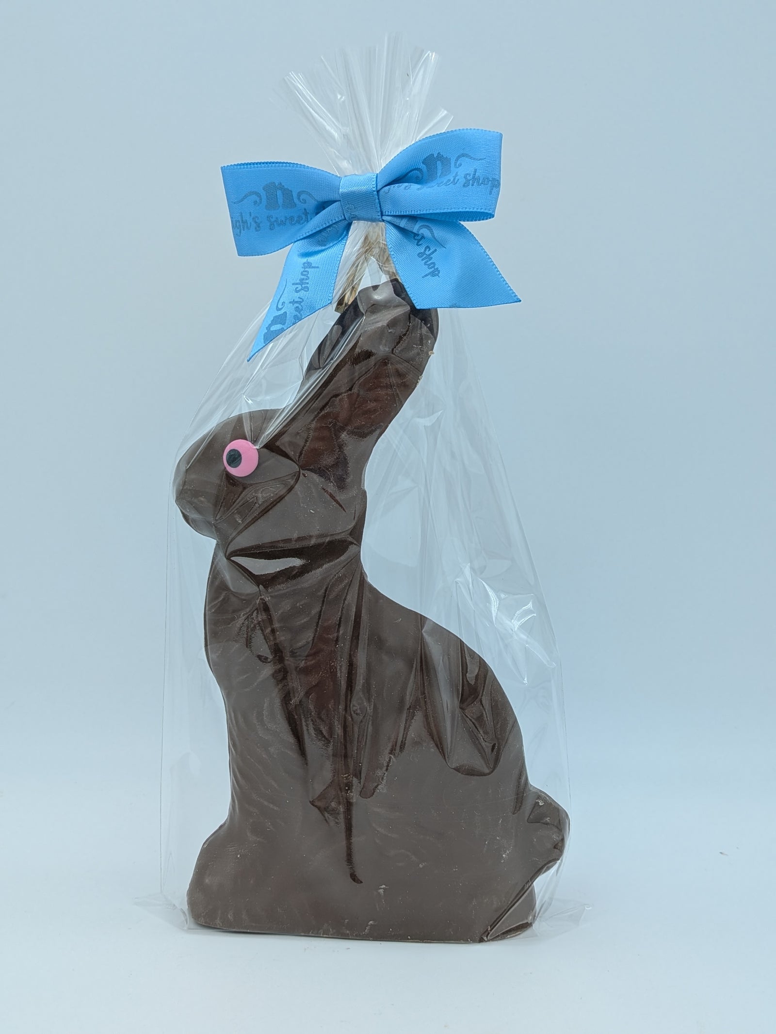 Small Sitting Rabbit