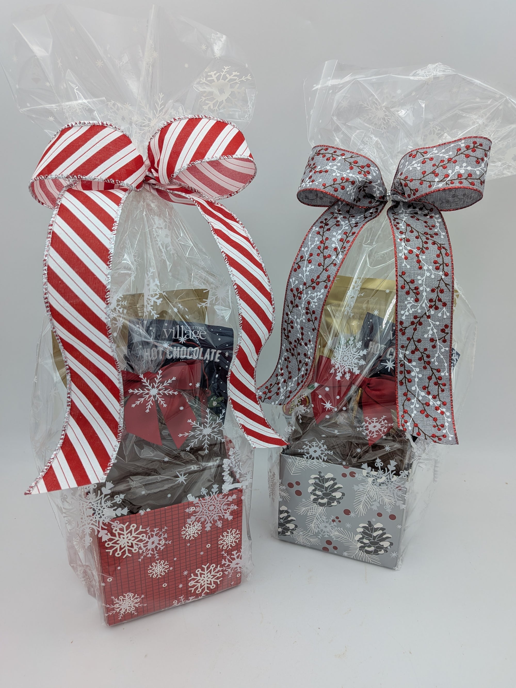 Merry Christmas Gift Package