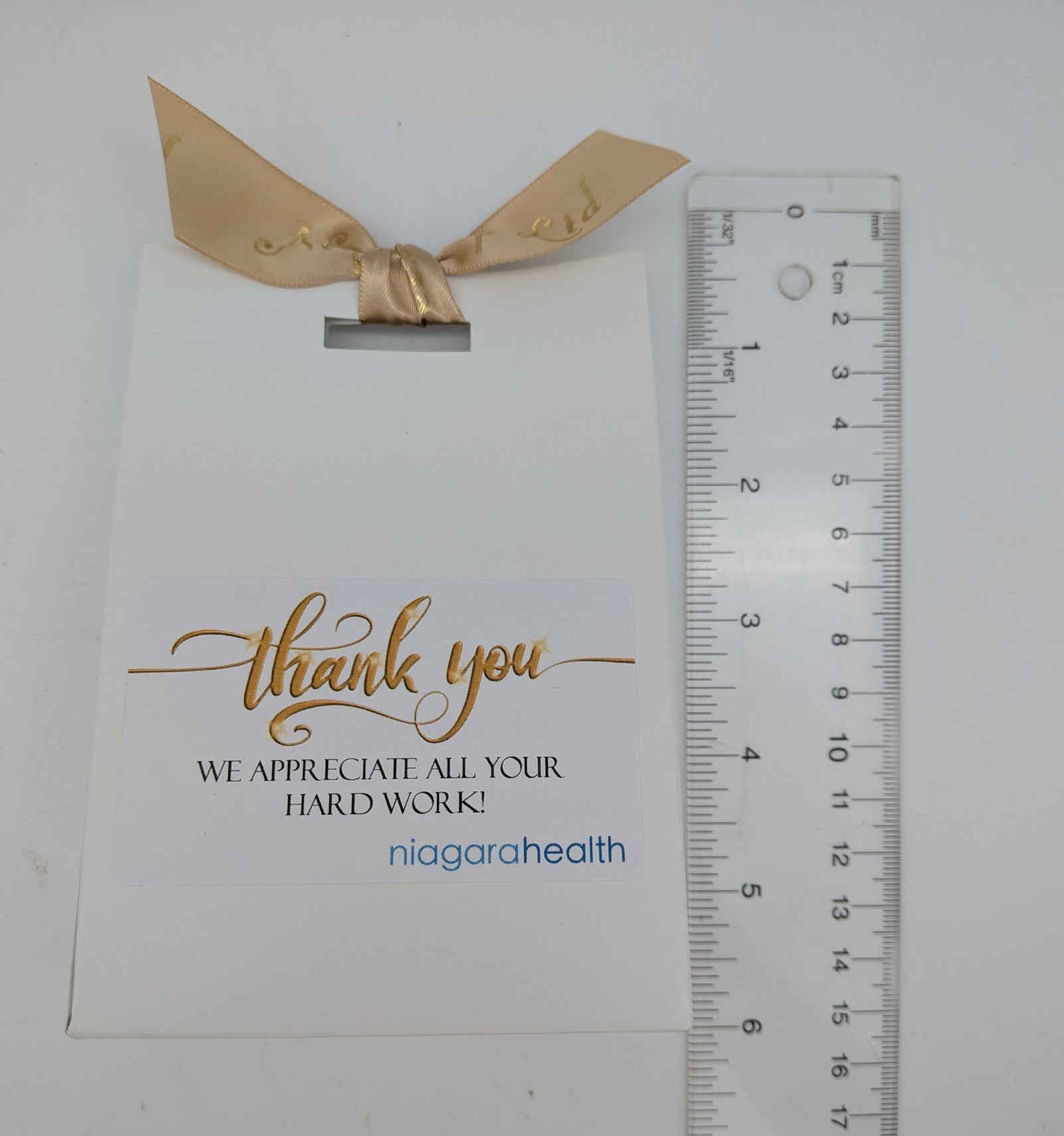 Custom Gift Bag $3.99