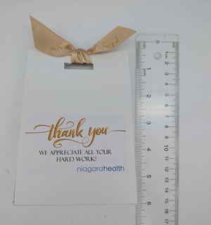 Custom Gift Bag $3.99