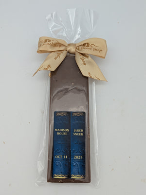 M.H. NIGH BAR WITH BOW $3.89