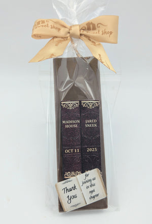 M.H. NIGH BAR WITH BOW $3.89