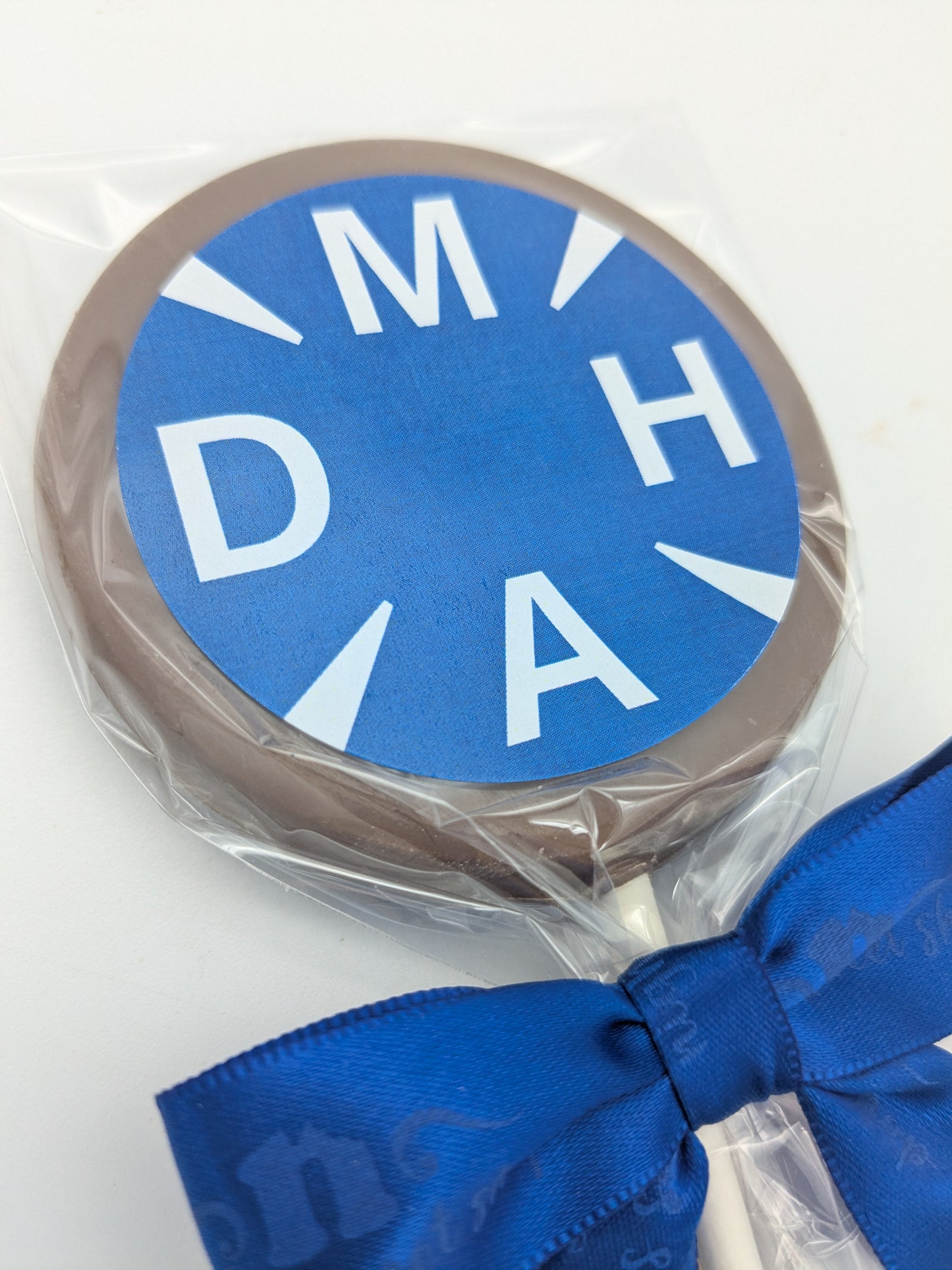 Custom Logo Round - DMHA