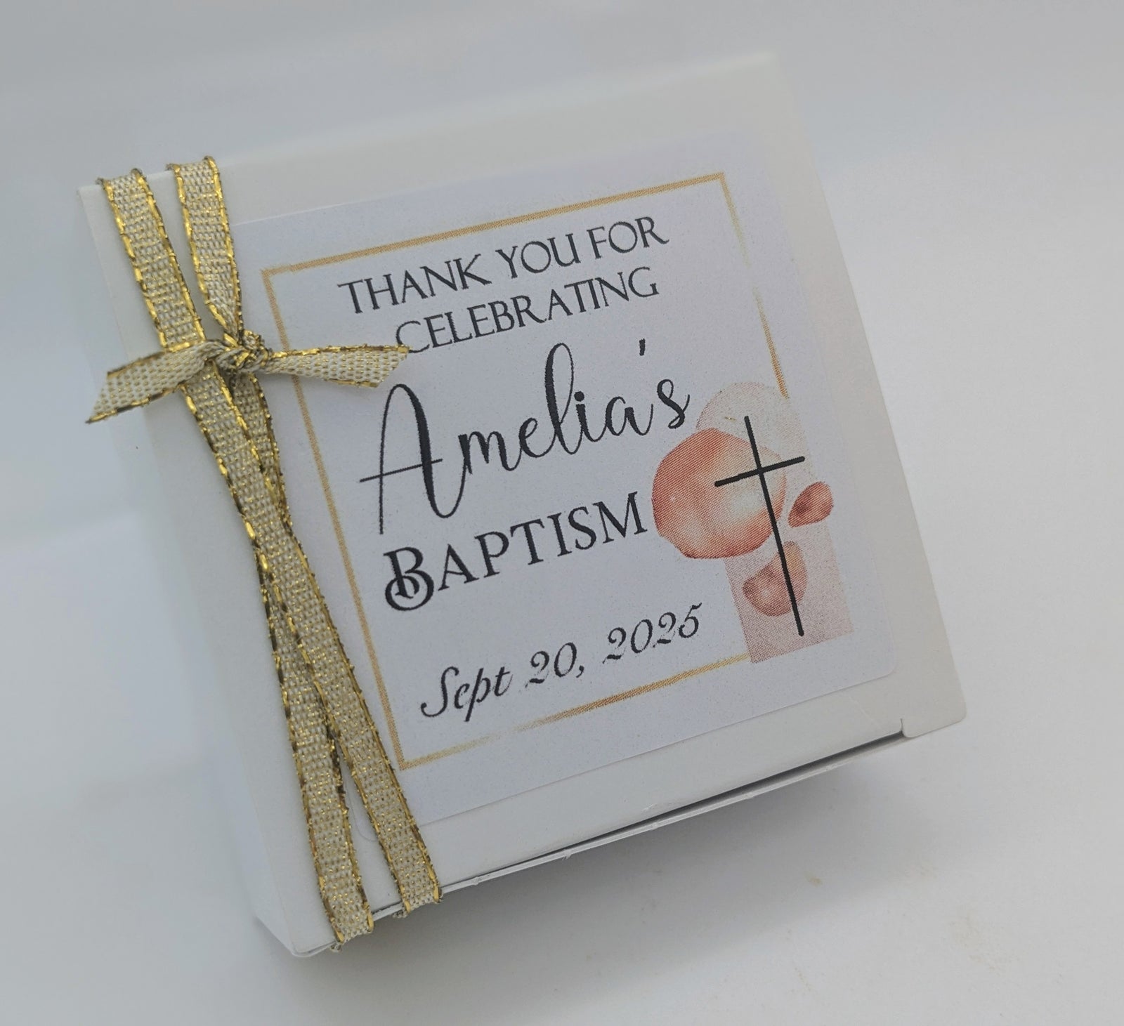 Custom Mini Occasions Box $4.99