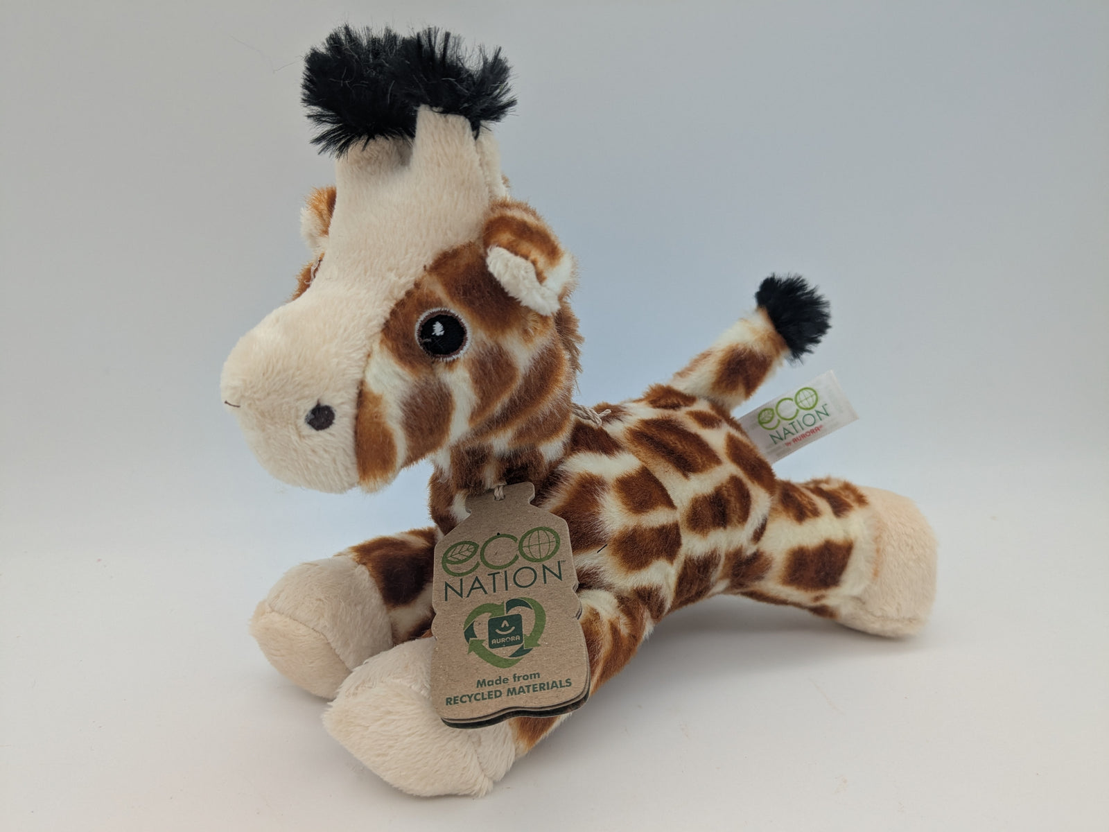 Eco Softies Giraffe