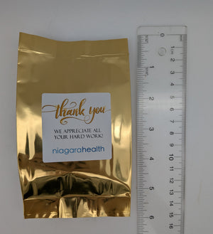 Custom Pretzel Packet $1.99