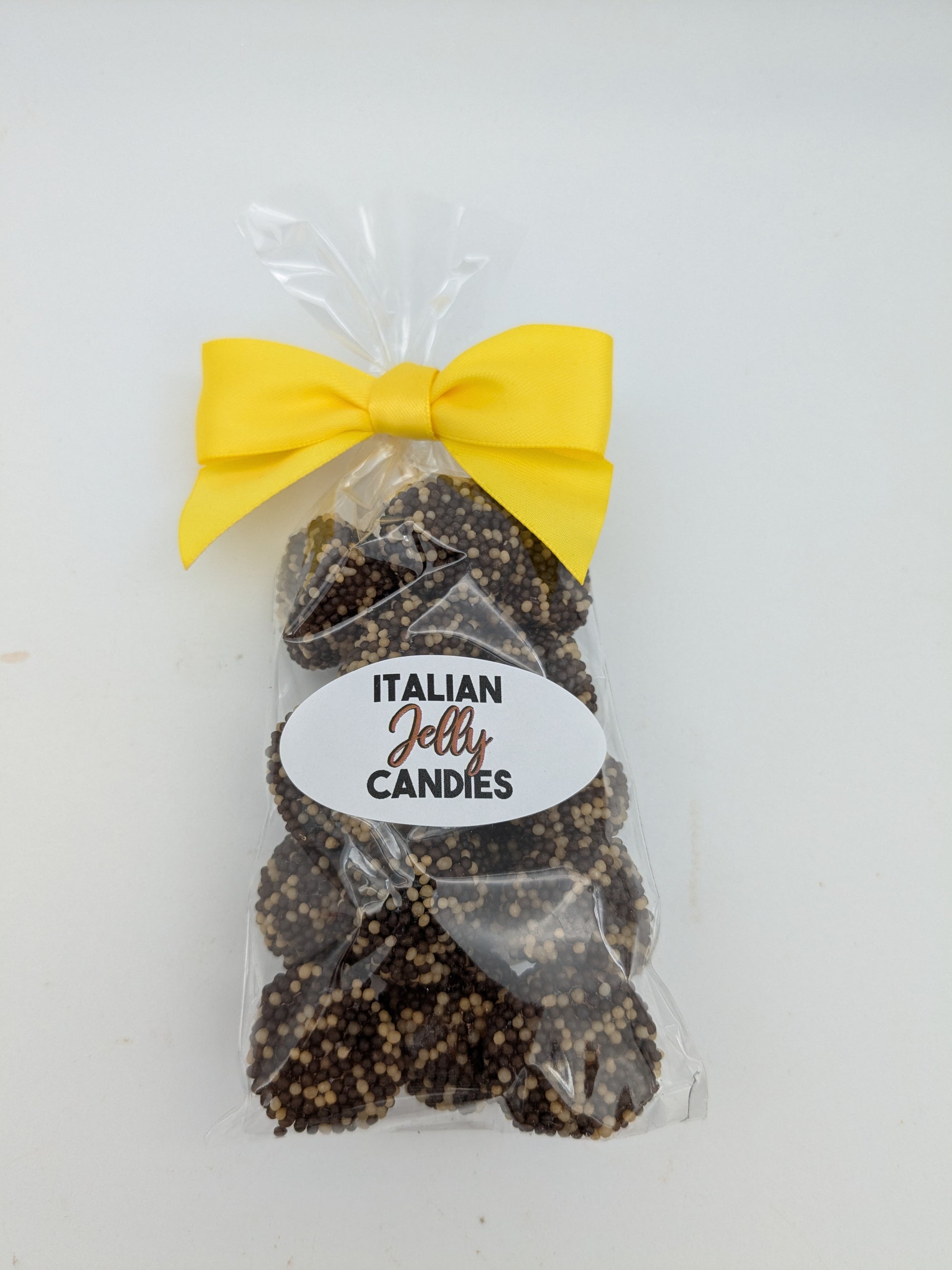 Italian Jelly Candies