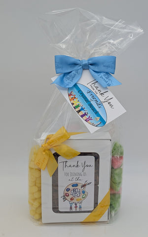 Custom Circle of Art Gift Package