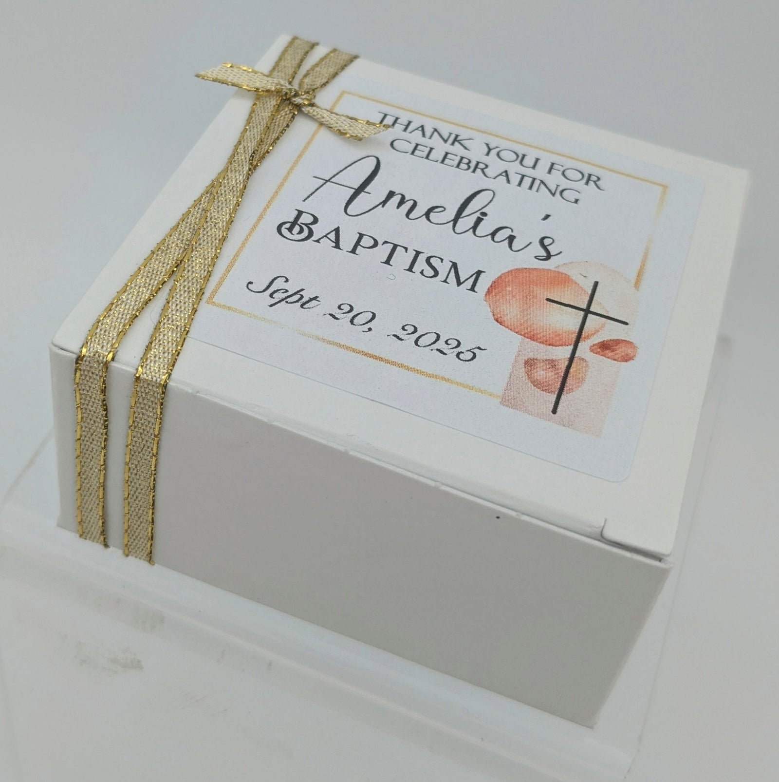 Custom Mini Occasions Box $4.99