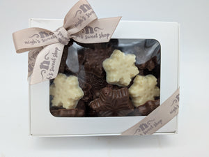 Custom Holiday Basket 120 Group Share