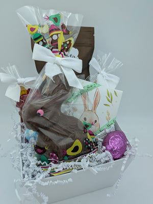 Fluffy Bunny Gift Package