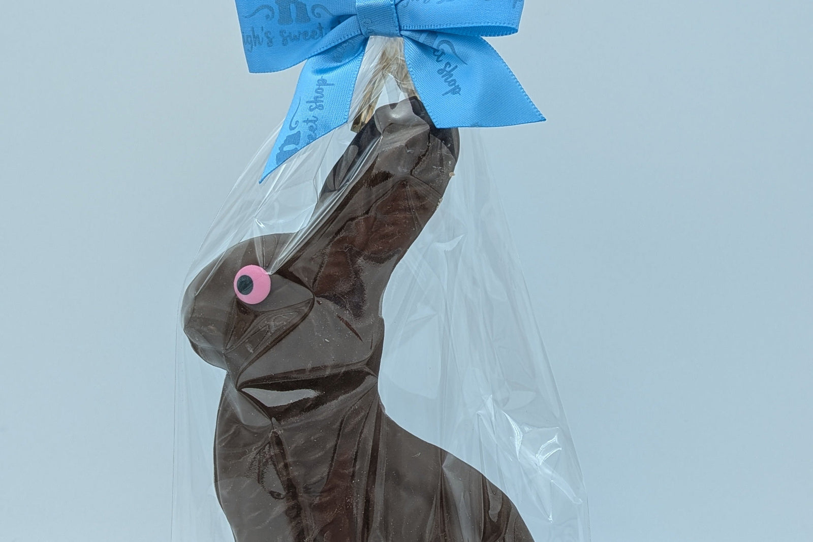 Small Sitting Rabbit