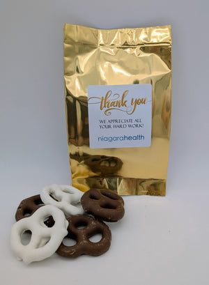 Custom Pretzel Packet $1.99