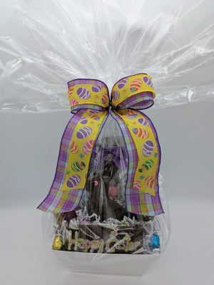 Happy Easter Basket Box