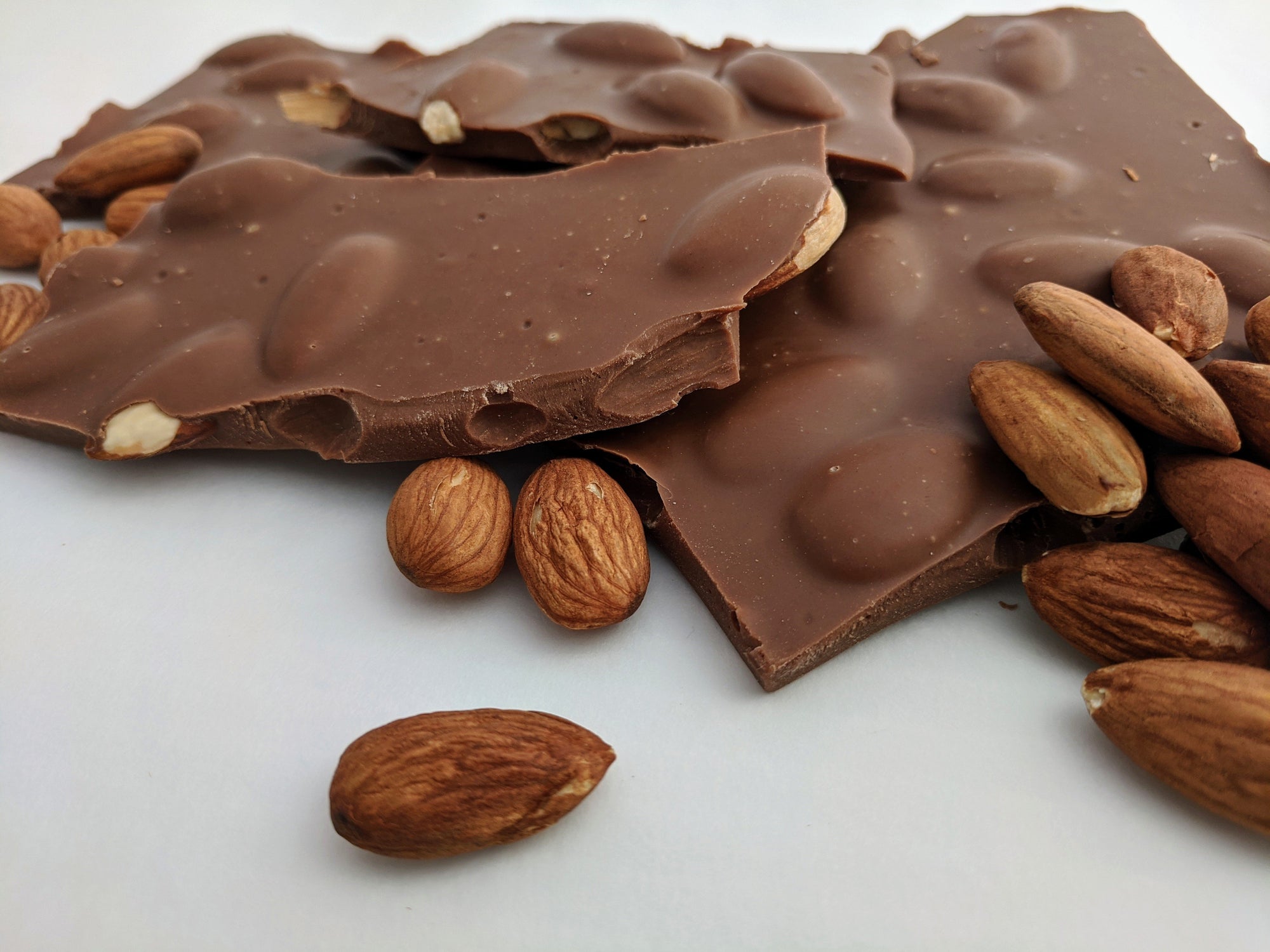 400g Almond Bark