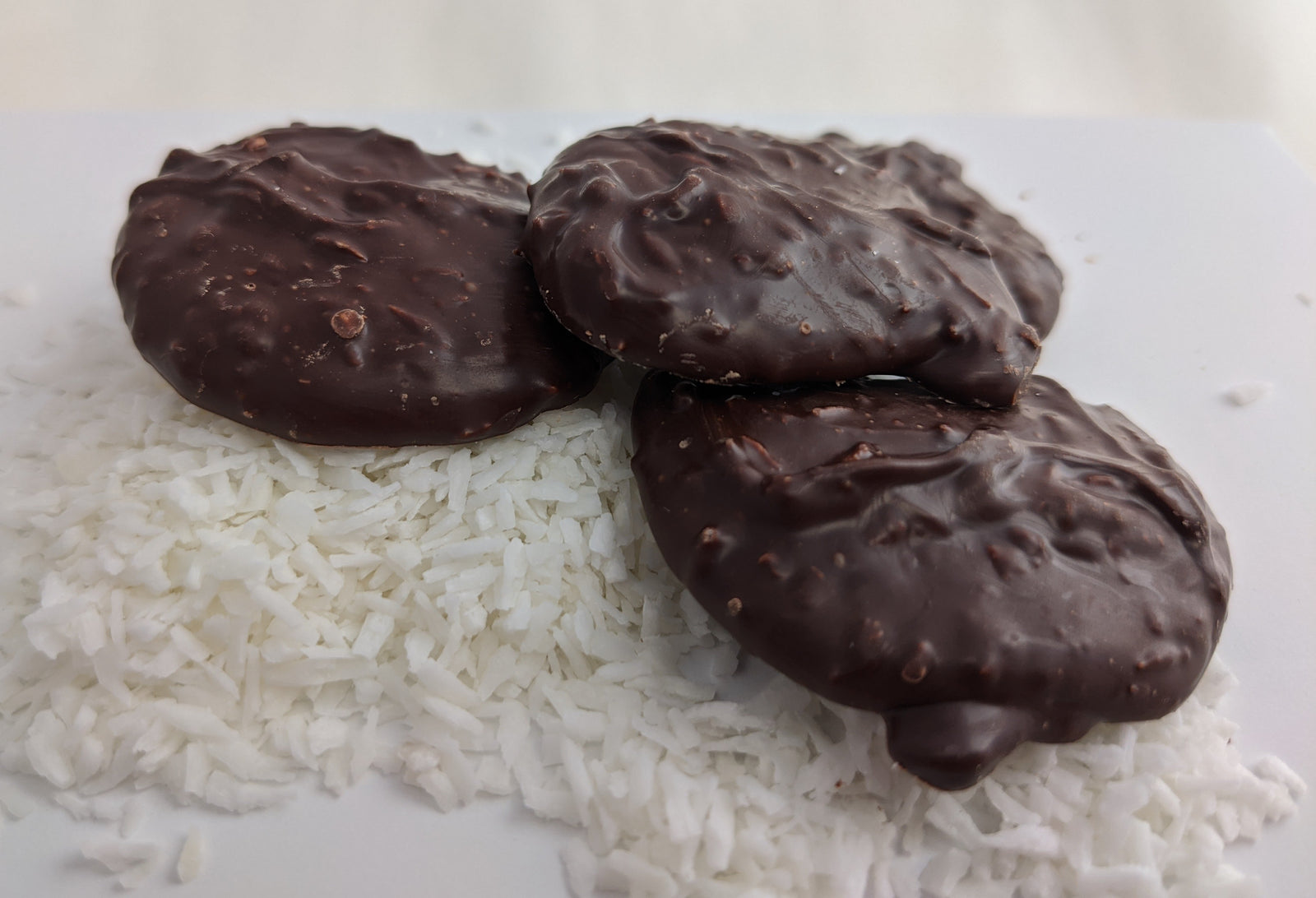 200g Coconut Clusters