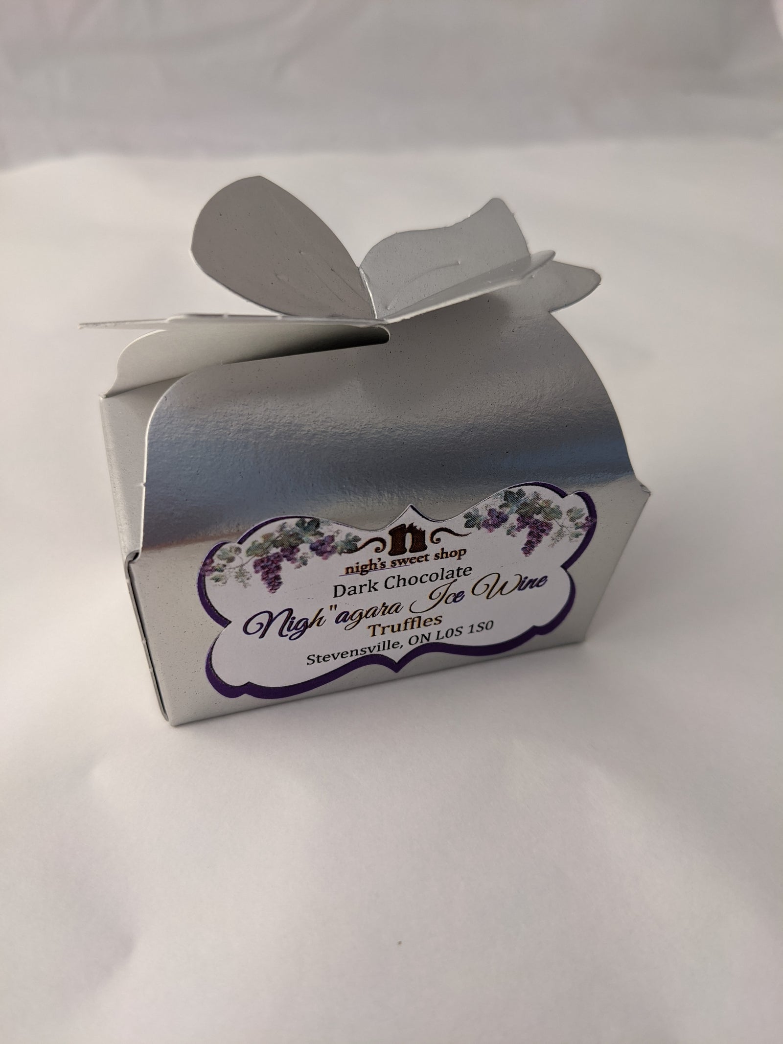 2pk Niagara Ice Wine Truffles