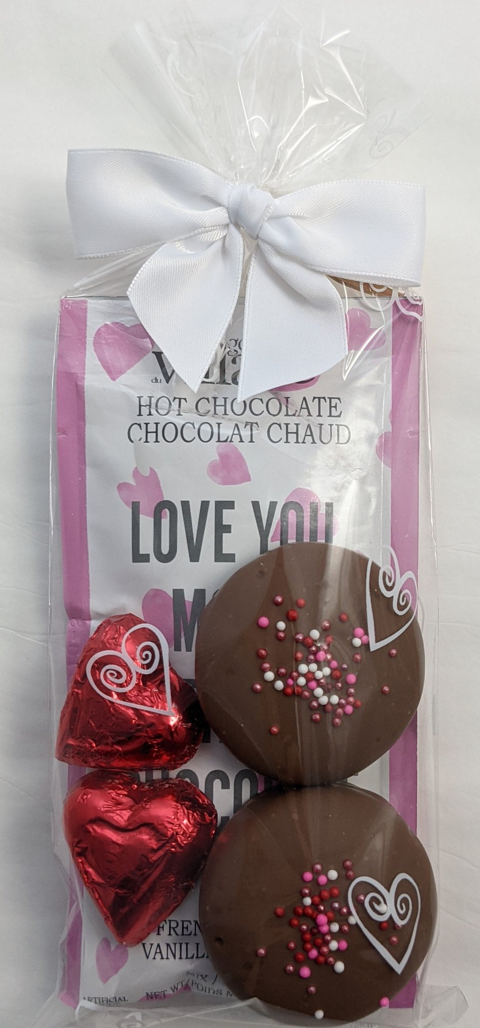 Valentine's Cozy Ups