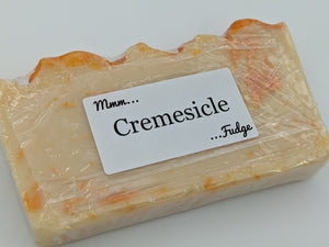 Fudge: Cremesicle