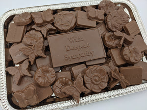 Sweet Sympathy Tray