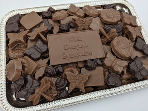 Sweet Sympathy Tray