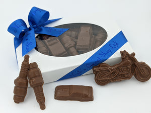 200g Chocolate Tune Up