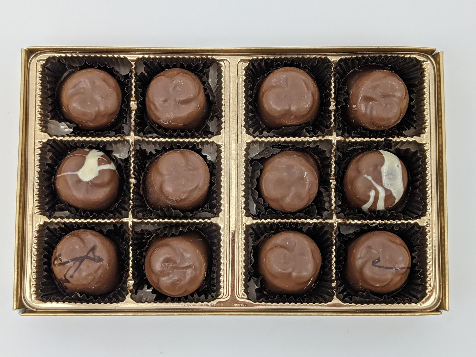 12pk Truffles Assorted