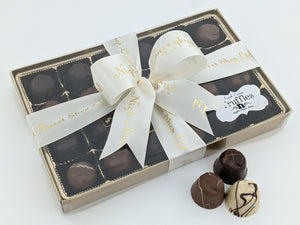 24pk Truffles Assorted