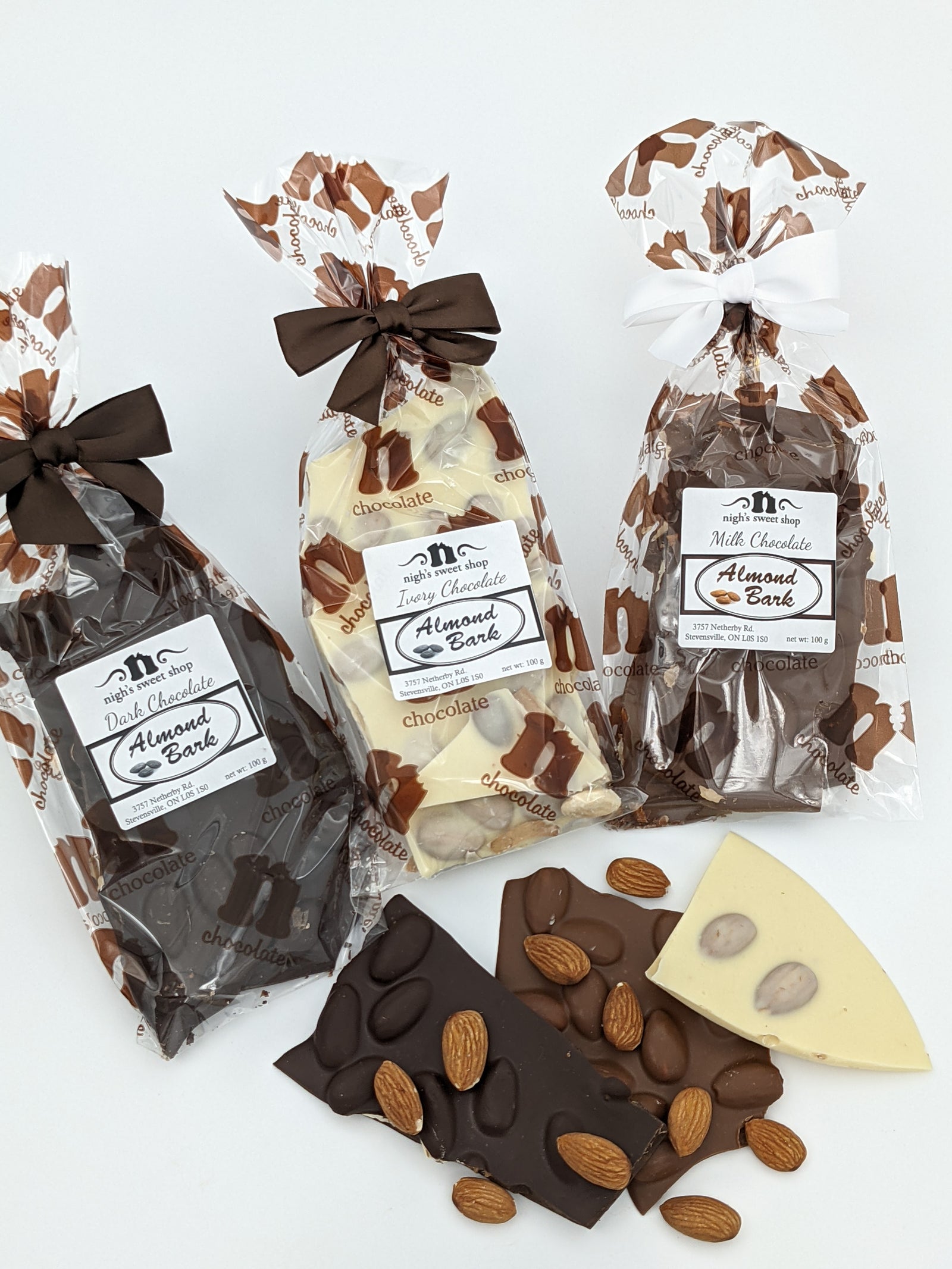 Almond Bark Pkg