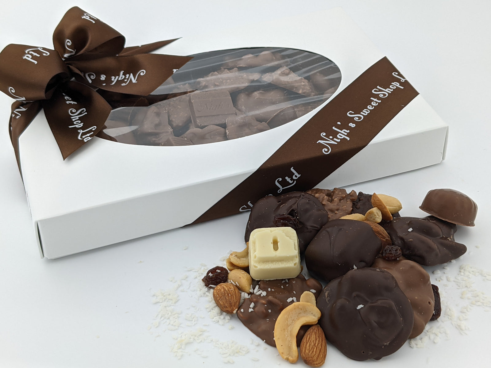 400g Nuts & Clusters